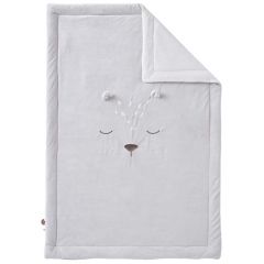 Couverture veloudoux 100 x 140 cm - Babou & Kendi