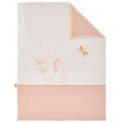 Couverture veloudoux 75 x 100 cm - Popsie, Gigi & Louli