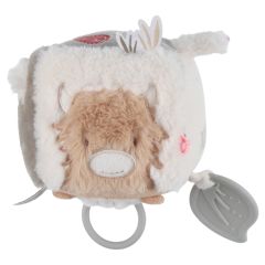 Cube d'activités - Fluffy, Orso & Lily