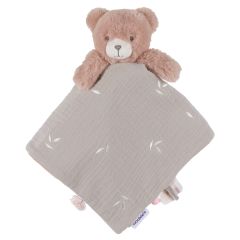 Doudou jour et nuit Lily - Fluffy, Orso & Lily