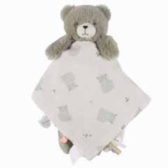 Doudou jour et nuit Orso - Fluffy, Orso & Lily