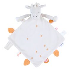 Doudou veloudoux Gigi - Popsie, Gigi & Louli