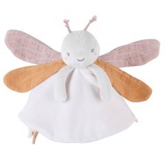 Doudou veloudoux Louli - Popsie, Gigi & Louli