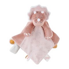 Doudou veloudoux Popsie - Popsie, Gigi & Louli