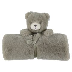 Ma première couverture Orso - Fluffy, Orso & Lily