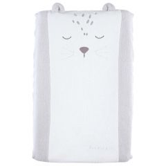 Matelas à langer avec housse éponge - Babou & Kendi