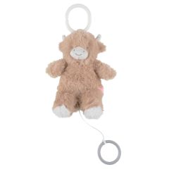 Mini peluche musicale Fluffy - Fluffy, Orso & Lily