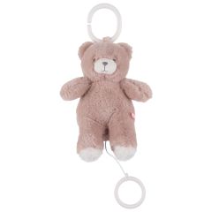 Mini peluche musicale Lily - Fluffy, Orso & Lily