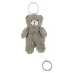 Mini peluche musicale Orso - Fluffy, Orso & Lily