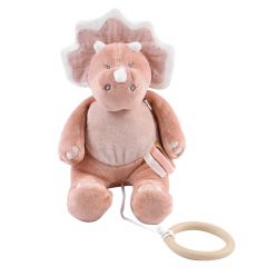 Mini peluche musicale Popsie - Popsie, Gigi & Louli