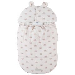 Nid d'ange pour coque bébé