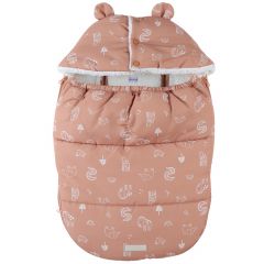 Nid d'ange pour coque bébé