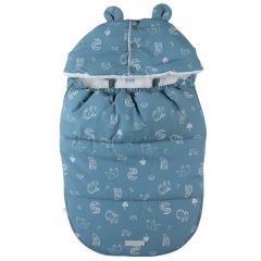 Nid d'ange pour coque bébé