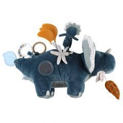 Peluche d'activités Ops 42 cm - Tiga, Stegi & Ops