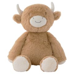 Peluche Fluffy medium (40 cm) - Fluffy, Orso & Lily