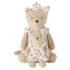 Peluche Kendi small (25cm) - Babou & Kendi