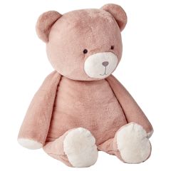 Peluche Lily large (80cm) - Fluffy, Orso & Lily