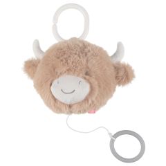 Peluche musicale Fluffy - Fluffy, Orso & Lily
