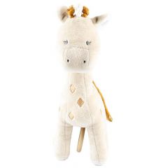 Peluche musicale Tiga - Tiga, Stegi & Ops