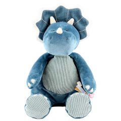 Peluche Ops small (25cm) - Tiga, Stegi & Ops