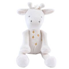 Peluche veloudoux small Gigi - Popsie, Gigi & Louli