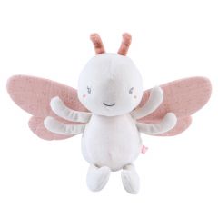 Peluche veloudoux small Louli - Popsie, Gigi & Louli