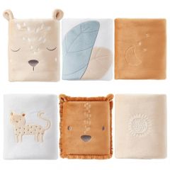 Protège-barreaux pour lits et parcs - Babou & Kendi