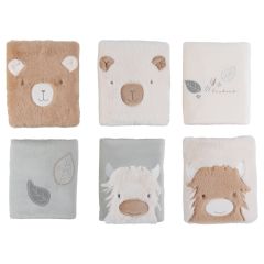 Protège-barreaux pour lits et parcs - Fluffy, Orso & Lily