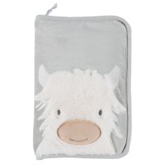 Protège carnet de santé Veloudoux Fluffy - Fluffy, Orso & Lily