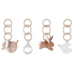 Set d'activités pour arche en bois - Bali, Moka & Snow