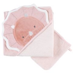 Set de bain éponge Popsie - Popsie, Gigi & Louli