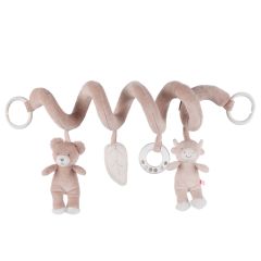Spirale d'activités Lily - Fluffy, Orso & Lily