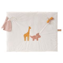 Tapis de jeu et parc 75 x 95 cm - Popsie, Gigi & Louli