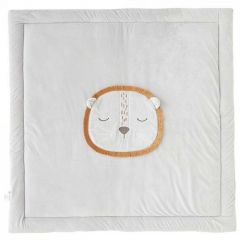 Tapis de jeu et parc 100 x 100 cm - Babou & Kendi