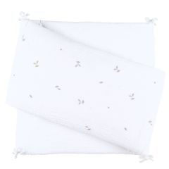 Tour de lit en mousseline - Fluffy, Orso & Lily