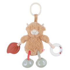 Trousseau d'activités Fluffy - Fluffy, Orso & Lily