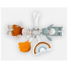 Trousseau d'activités - Tiga, Stegi & Ops