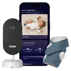 Dream Sock & babyphone vidéo Dream Sight