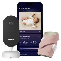 Dream Sock & babyphone vidéo Dream Sight