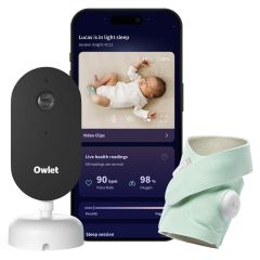 Dream Sock & babyphone vidéo Dream Sight