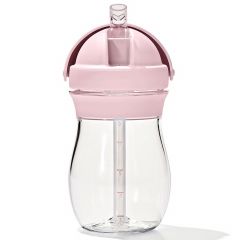 Gobelet avec paille 240 ml