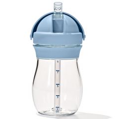 Gobelet avec paille 240 ml