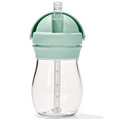 Gobelet avec paille 240 ml