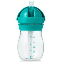 Gobelet avec paille 250 ml