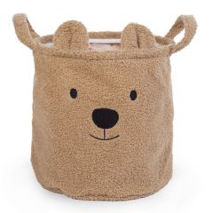 Panier de rangement Teddy 30 cm