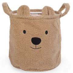 Panier de rangement Teddy 40 cm
