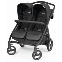 Poussette jumeaux peg perego sales occasion