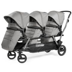 Achat poussette triple shop