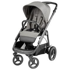 Poussette et coquille peg perego on sale
