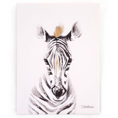 Peinture Zèbre